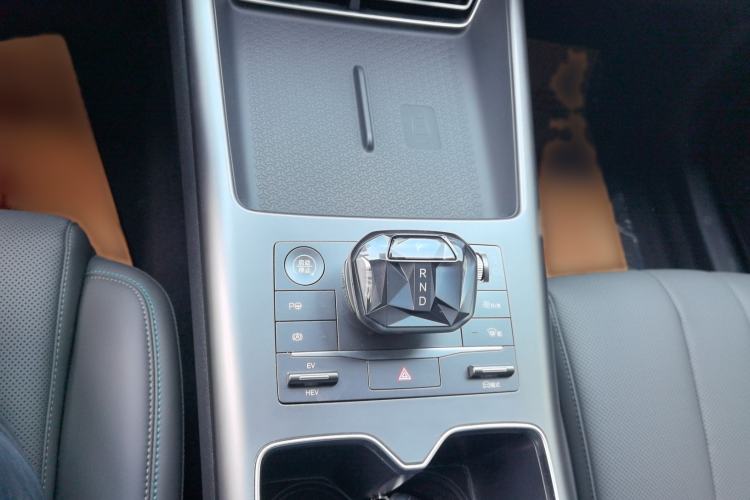 Used BYD Song Pro New Energy 2025 2nd Generation Intelligent Driving Version DM-i 75KM Leading Edition Gear Lever