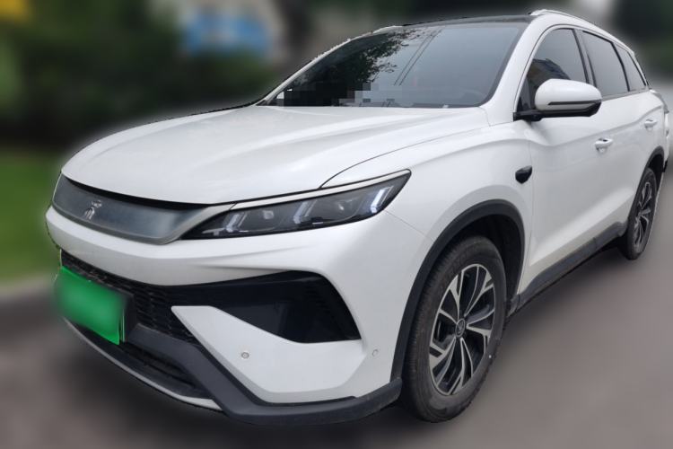 Used BYD Song Pro New Energy 2025 2nd Generation Intelligent Driving Version DM-i 75KM Leading Edition Guazi used car, China used car export, Used car for sale, Used  cars, Cheapest cars for sale