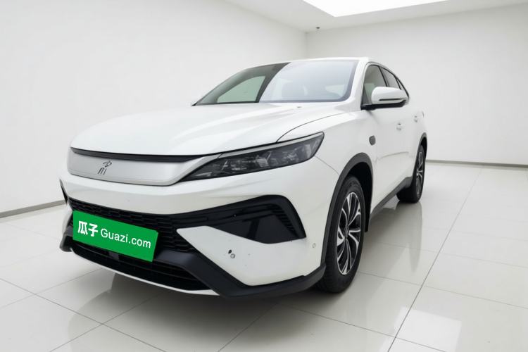 BYD Song Pro New Energy 2025 2nd Generation Intelligent Driving Version DM-i 75KM Leading Edition