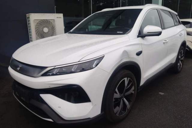 Used BYD Song Pro New Energy 2025 Second-Generation Intelligent Driving Version DM-i 115KM Excellence Edition