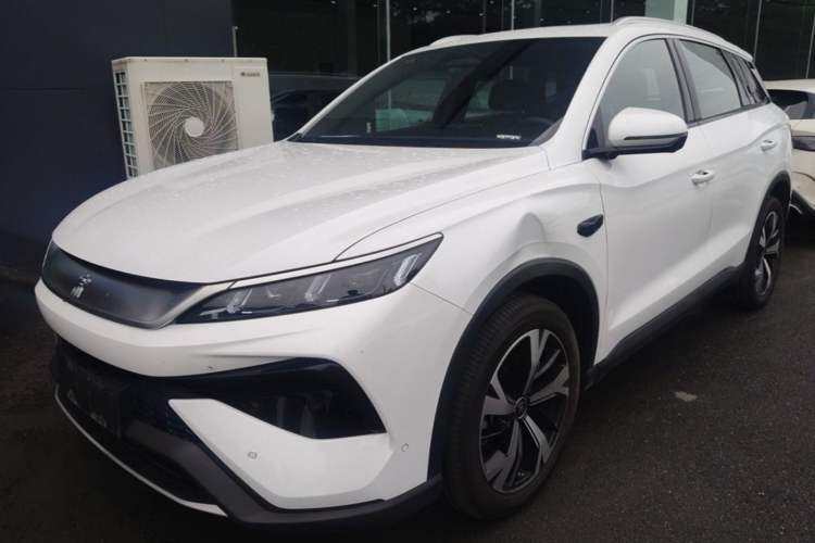 Used BYD Song Pro New Energy 2025 Second-Generation Intelligent Driving Version DM-i 115KM Excellence Edition Guazi used car, China used car export, Used car for sale, Used  cars, Cheapest cars for sale