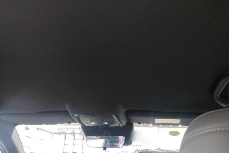 Used BYD Song Pro New Energy 2025 Second-Generation DM-i 75KM Leading Edition Headliner
