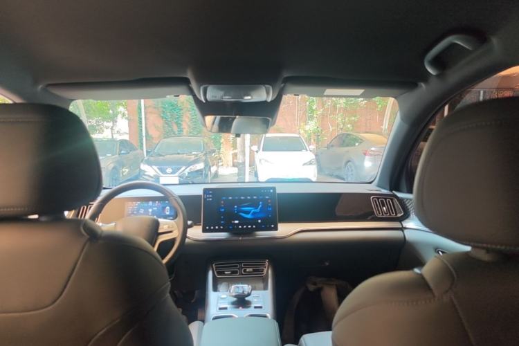 Used BYD Song Pro New Energy 2025 2nd Generation Intelligent Driving Version DM-i 75KM Leading Edition Headliner