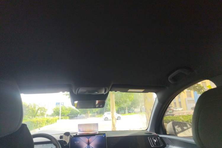 Used BYD Song Pro New Energy 2025 2nd Generation Intelligent Driving Version DM-i 75KM Leading Edition Headliner
