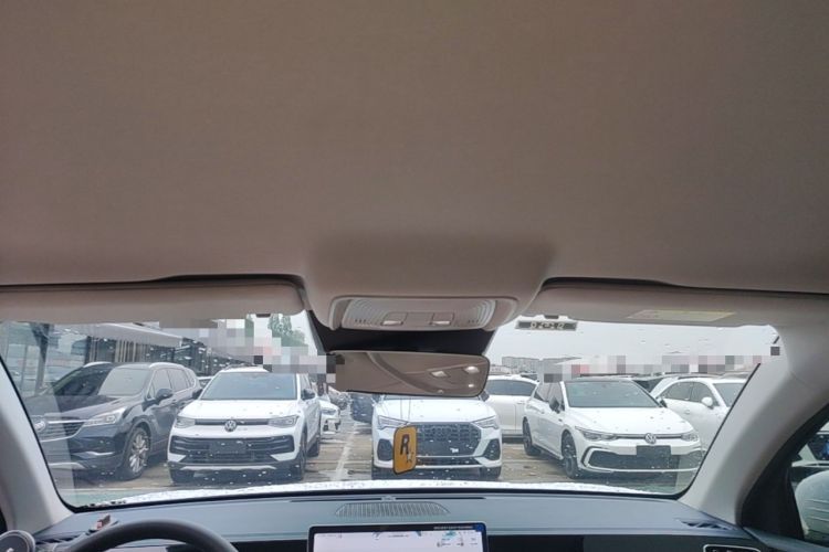 Used BYD Song Pro New Energy 2025 2nd Generation Intelligent Driving Version DM-i 75KM Leading Edition Headliner