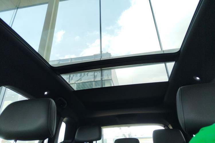 Used BYD Song Pro New Energy 2025 Second-Generation DM-i 115KM Excellence Version Headliner