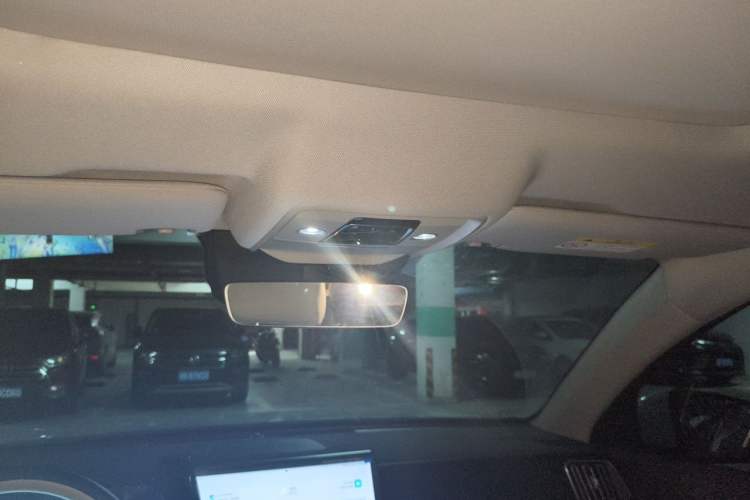 Used BYD Song Pro New Energy 2025 Second-Generation DM-i 115KM Overachiever Trim Headliner