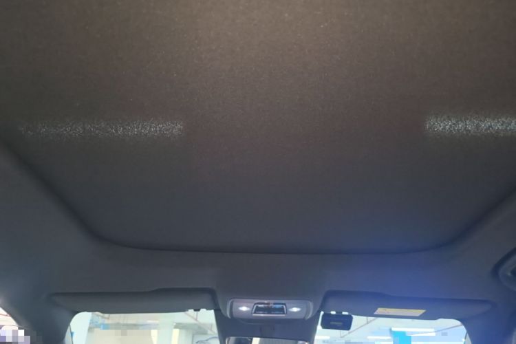 Used BYD Song Pro New Energy 2025 Second-Generation Intelligent Driving Version DM-i 115KM Superior Trim Headliner