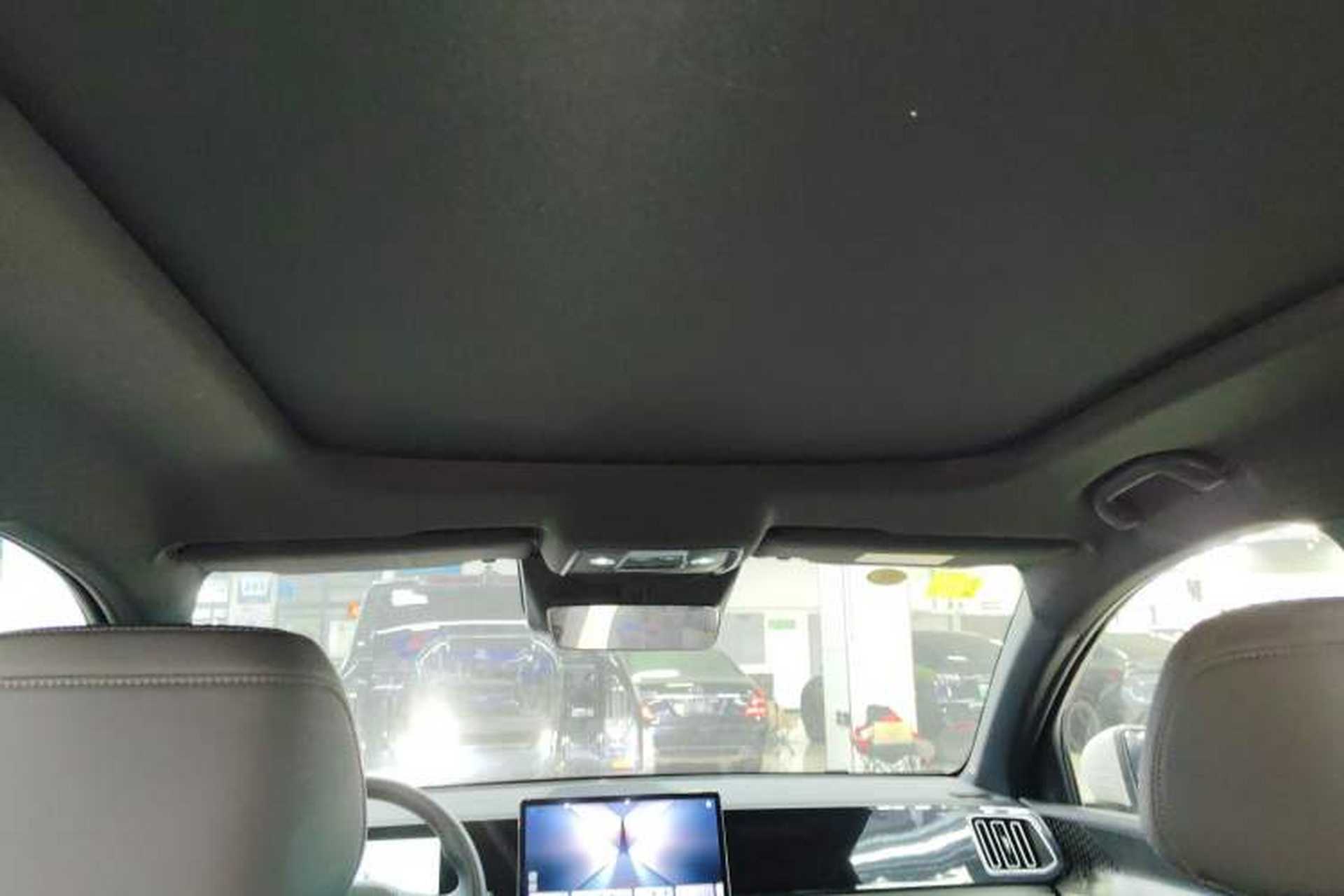 Used BYD Song Pro New Energy 2025 Second-Generation Intelligent Driving Version DM-i 115KM Superior Trim Headliner