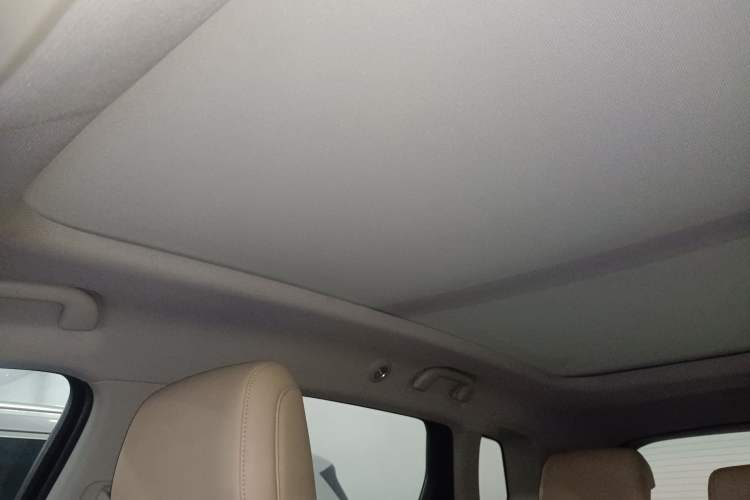 Used BYD Song Pro New Energy 2025 Second-Generation DM-i 75KM Overachiever Trim Headliner