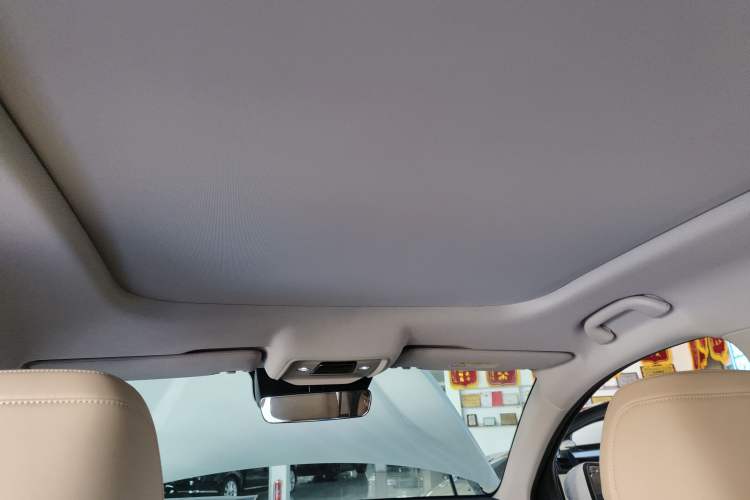 Used BYD Song Pro New Energy 2025 Second-Generation DM-i 115KM Excellence Version Headliner