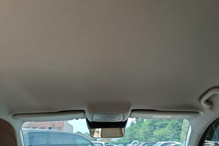 Used BYD Song Pro New Energy 2025 Second-Generation DM-i 75KM Leading Edition Headliner