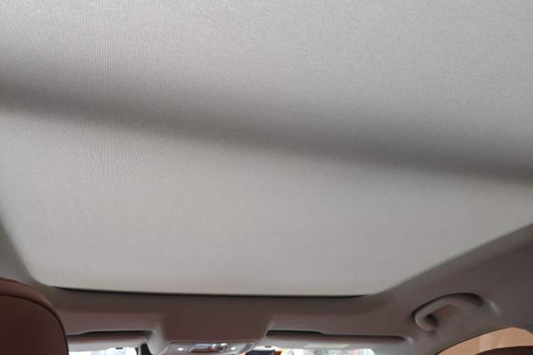 Used BYD Song Pro New Energy 2025 Second-Generation DM-i 115KM Overachiever Trim Headliner