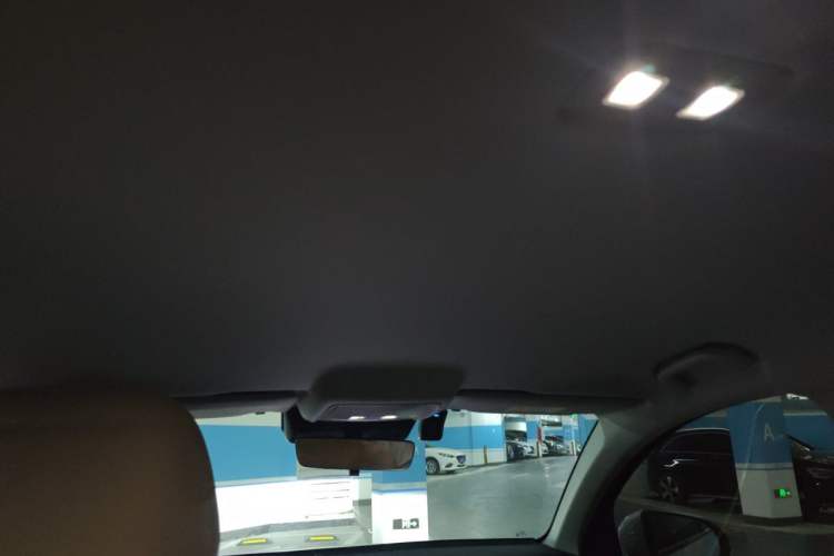 Used BYD Song Pro New Energy 2025 Second-Generation DM-i 75KM Leading Edition Headliner