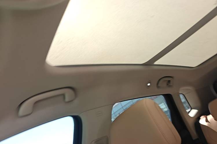 Used BYD Song Pro New Energy 2025 Second-Generation DM-i 115KM Excellence Version Headliner