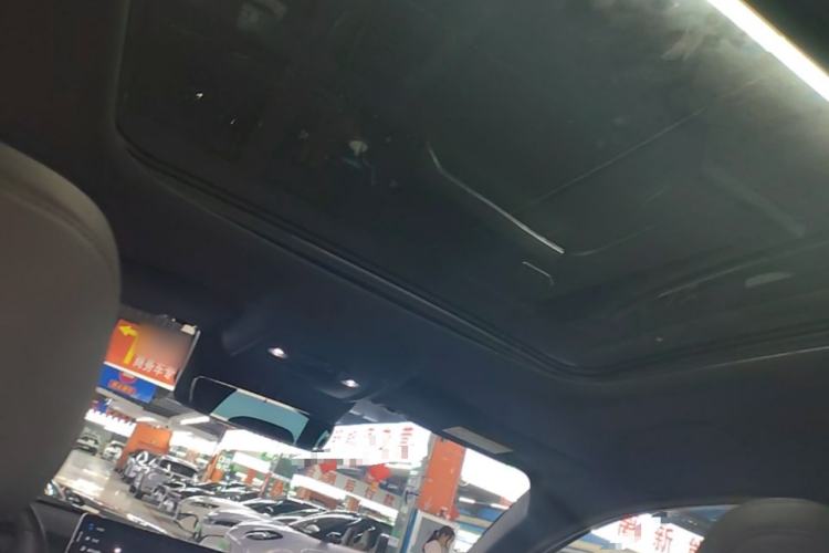 Used BYD Song Pro New Energy 2025 Second-Generation Intelligent Driving Version DM-i 115KM Excellence Edition Headliner