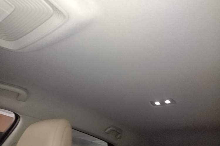 Used BYD Song Pro New Energy 2025 Second-Generation DM-i 75KM Leading Edition Headliner