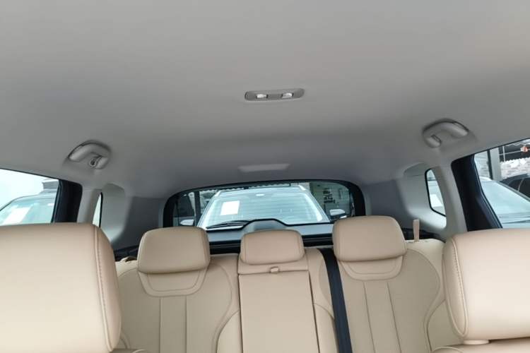 Used BYD Song Pro New Energy 2025 Second-Generation DM-i 75KM Leading Edition Headliner