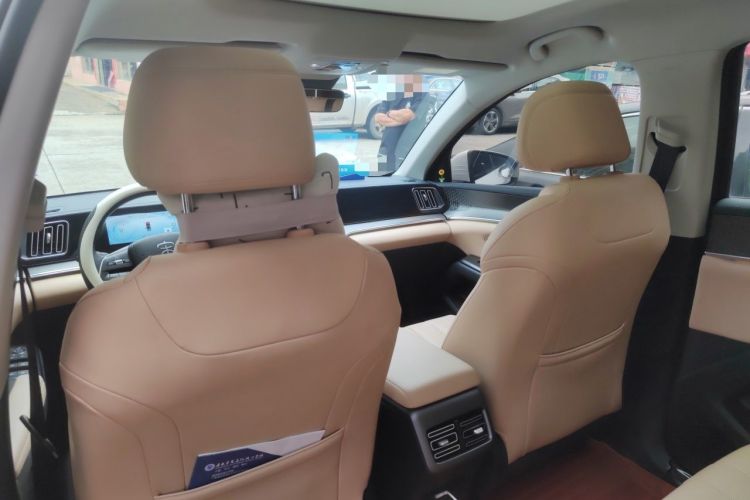 Used BYD Song Pro New Energy 2025 Second-Generation DM-i 115KM Overachiever Trim Headliner