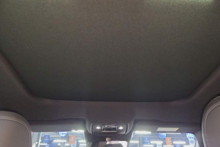 Used BYD Song Pro New Energy 2025 Second-Generation Intelligent Driving Version DM-i 115KM Excellence Edition Headliner