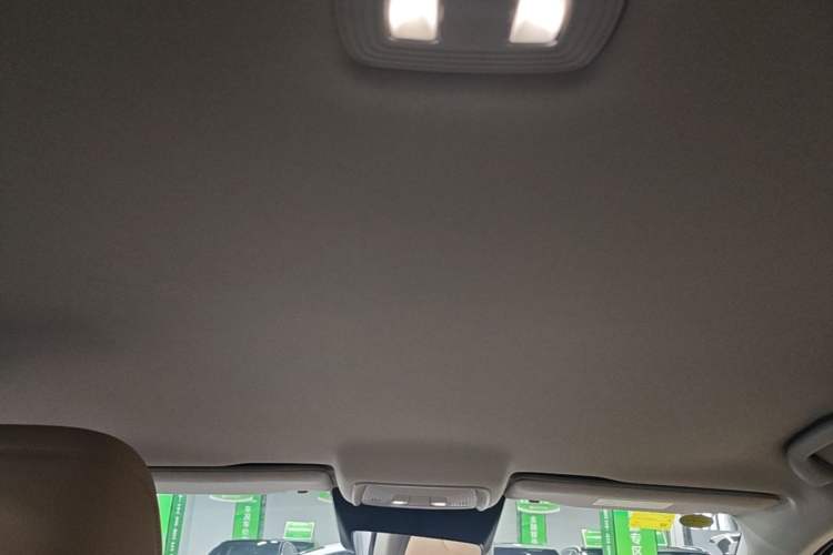 Used BYD Song Pro New Energy 2025 2nd Generation Intelligent Driving Version DM-i 75KM Leading Edition Headliner