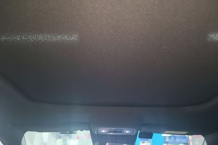 Used BYD Song Pro New Energy 2025 Second-Generation Intelligent Driving Version DM-i 115KM Superior Trim Headliner