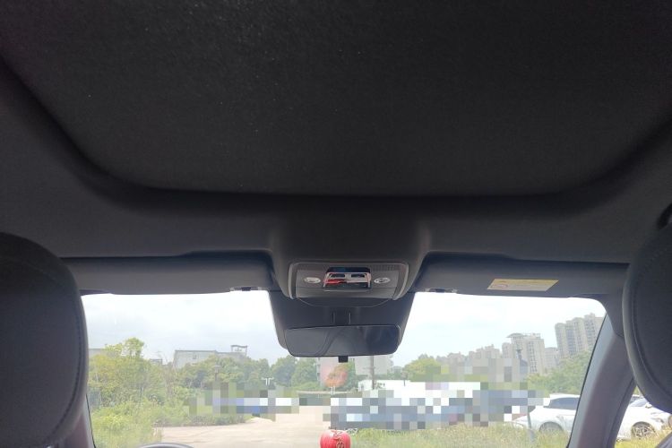 Used BYD Song Pro New Energy 2025 Second-Generation Intelligent Driving Version DM-i 115KM Superior Trim Headliner