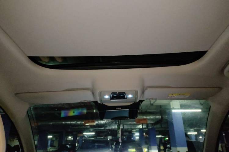 Used BYD Song Pro New Energy 2025 Second-Generation DM-i 115KM Excellence Version Headliner
