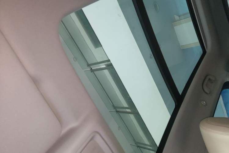 Used BYD Song Pro New Energy 2025 Second-Generation DM-i 75KM Overachiever Trim Headliner