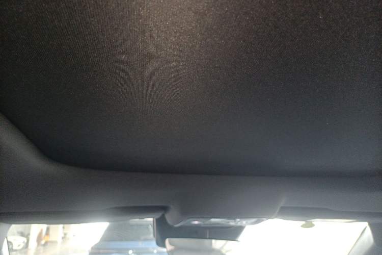 Used BYD Song Pro New Energy 2025 Second-Generation Intelligent Driving Version DM-i 115KM Superior Trim Headliner