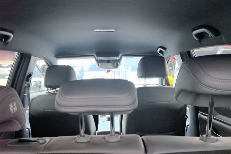 Used BYD Song Pro New Energy 2025 2nd Generation Intelligent Driving Version DM-i 75KM Leading Edition Headliner