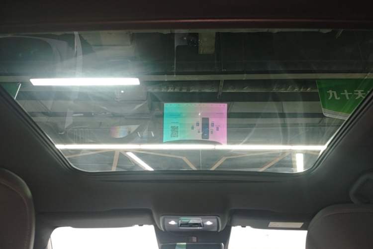 Used BYD Song Pro New Energy 2025 Second-Generation Intelligent Driving Version DM-i 115KM Excellence Edition Headliner