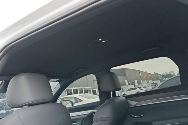 Used BYD Song Pro New Energy 2025 2nd Generation Intelligent Driving Version DM-i 75KM Leading Edition Headliner
