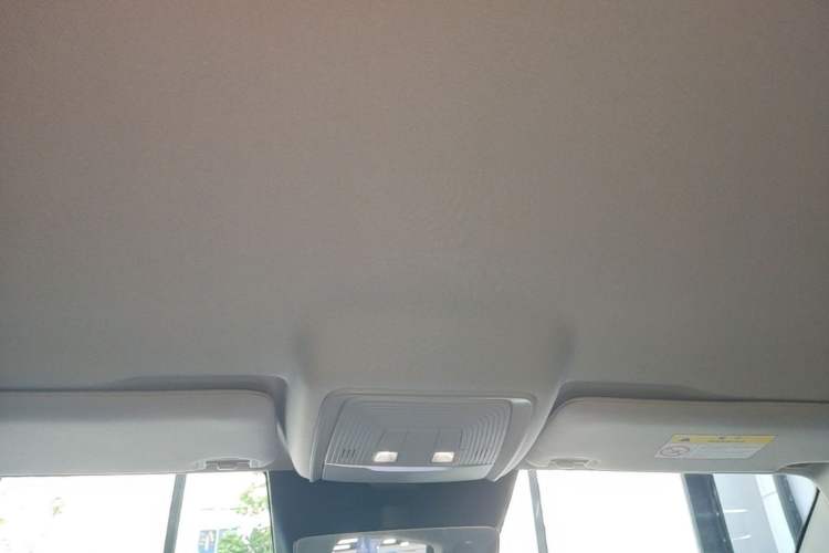 Used BYD Song Pro New Energy 2025 2nd Generation Intelligent Driving Version DM-i 75KM Leading Edition Headliner
