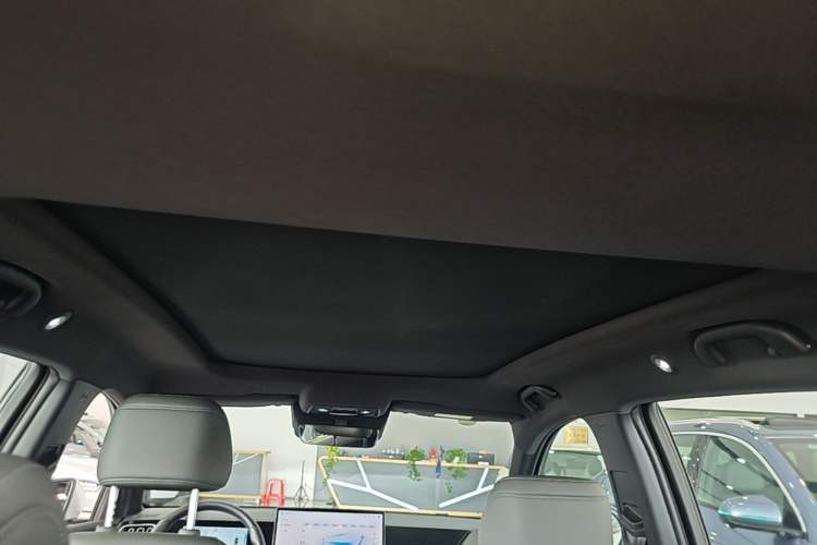 Used BYD Song Pro New Energy 2025 Second-Generation Intelligent Driving Version DM-i 115KM Excellence Edition Headliner