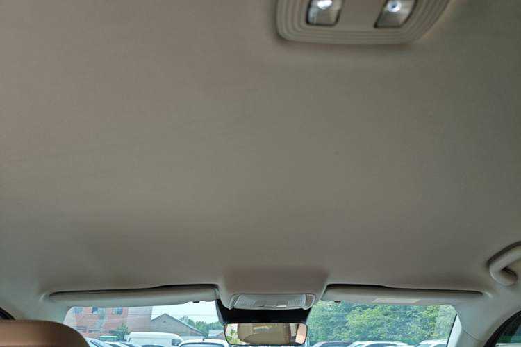 Used BYD Song Pro New Energy 2025 Second-Generation DM-i 75KM Leading Edition Headliner