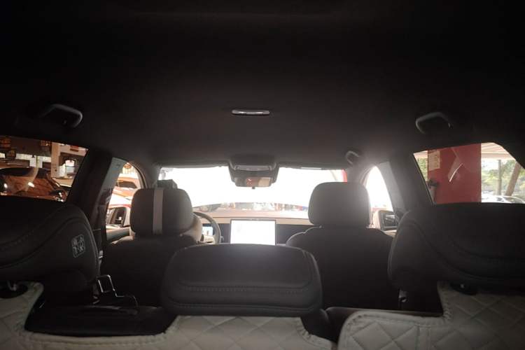 Used BYD Song Pro New Energy 2025 2nd Generation Intelligent Driving Version DM-i 75KM Leading Edition Headliner