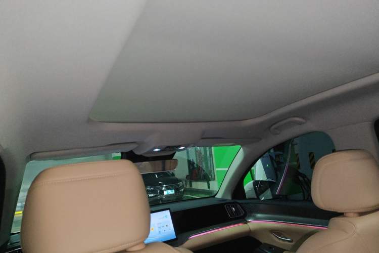 Used BYD Song Pro New Energy 2025 Second-Generation DM-i 115KM Overachiever Trim Headliner