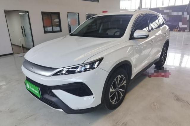 Używany BYD Song Pro New Energy 2025 Second-Generation DM-i 75KM Leading Edition