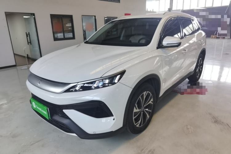 Używany BYD Song Pro New Energy 2025 Second-Generation DM-i 75KM Leading Edition Guazi used car, China used car export, Used car for sale, Used cars, Cheapest cars for sale