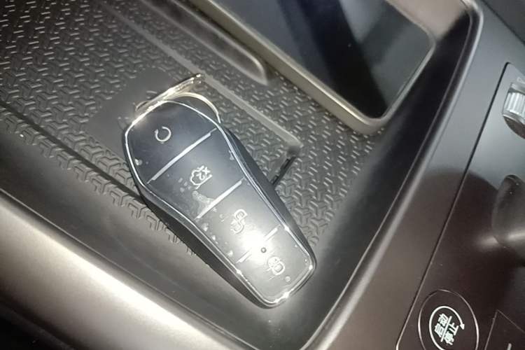 Used BYD Song Pro New Energy 2025 Second-Generation Intelligent Driving Version DM-i 115KM Superior Trim Interior 1