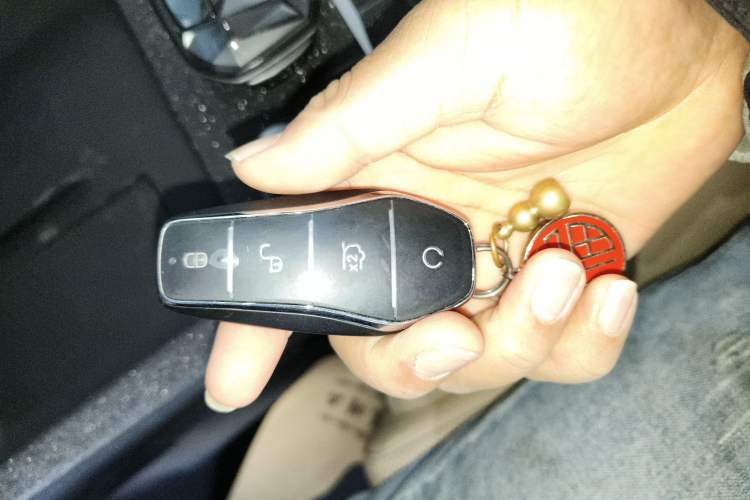 Used BYD Song Pro New Energy 2025 Second-Generation DM-i 115KM Excellence Version Interior 1