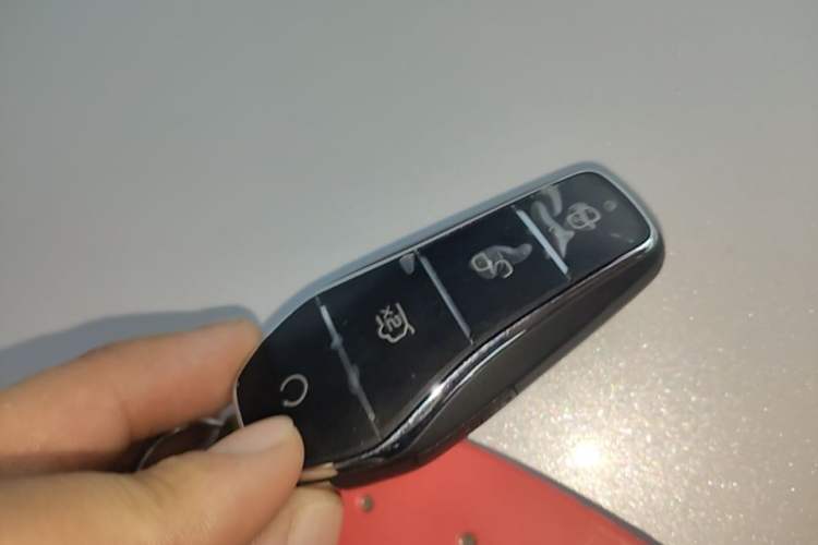 Used BYD Song Pro New Energy 2025 Second-Generation Intelligent Driving Version DM-i 115KM Excellence Edition Interior 1