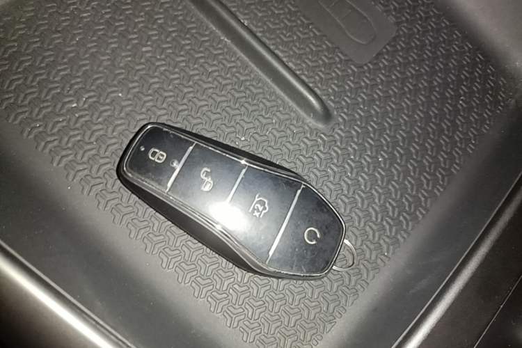 Used BYD Song Pro New Energy 2025 Second-Generation DM-i 75KM Leading Edition Interior 1