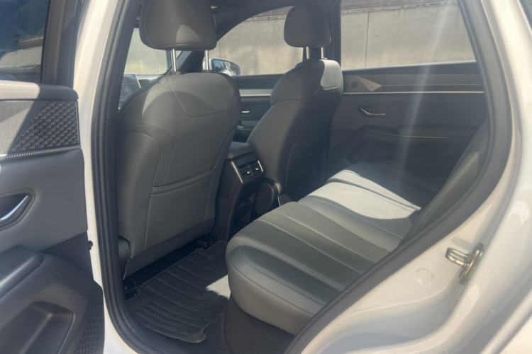 Used BYD Song Pro New Energy 2025 2nd Generation Intelligent Driving Version DM-i 75KM Leading Edition Interior 1