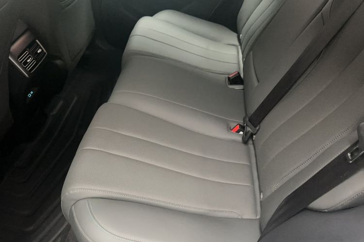 Used BYD Song Pro New Energy 2025 2nd Generation Intelligent Driving Version DM-i 75KM Leading Edition Interior 10