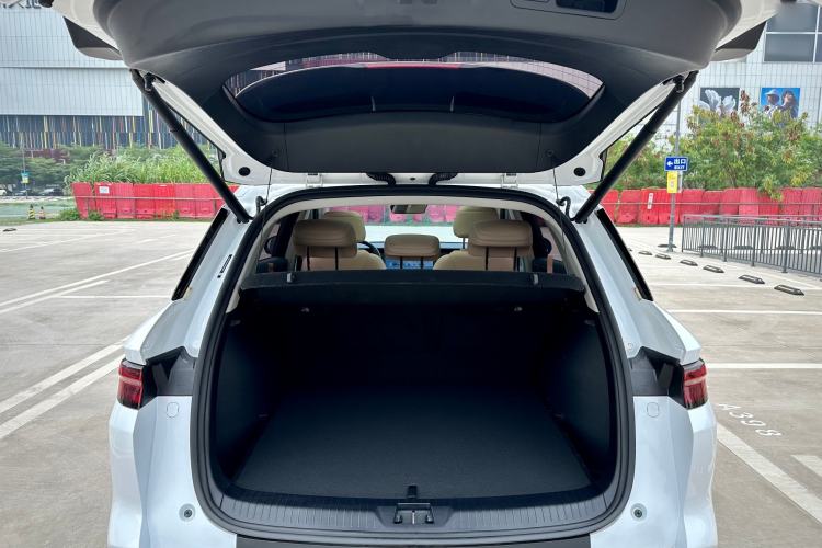 Used BYD Song Pro New Energy 2025 Second-Generation DM-i 115KM Excellence Version Interior 10