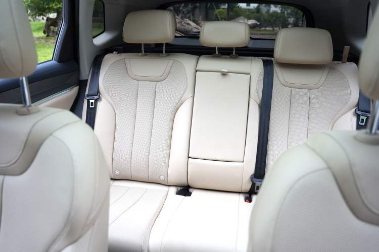 Used BYD Song Pro New Energy 2025 Second-Generation DM-i 115KM Overachiever Trim Interior 10