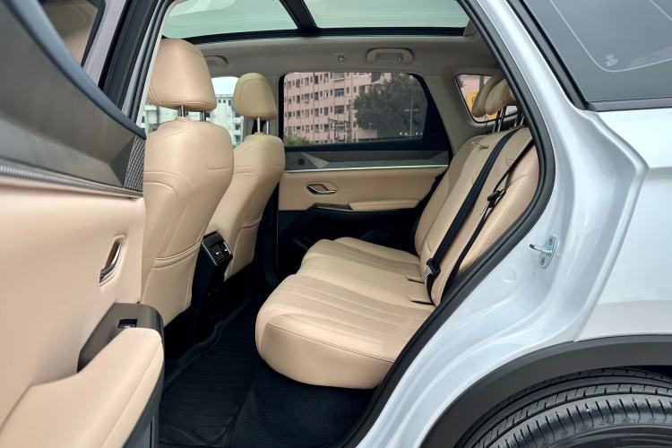 Used BYD Song Pro New Energy 2025 Second-Generation DM-i 115KM Excellence Version Interior 2