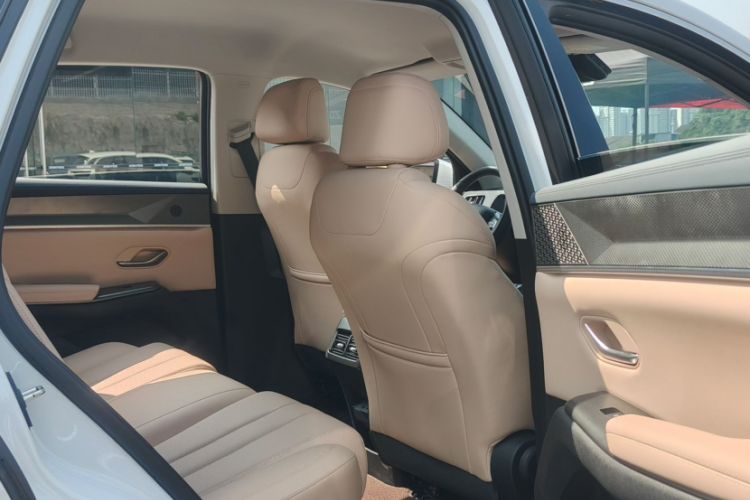 Used BYD Song Pro New Energy 2025 Second-Generation DM-i 75KM Leading Edition Interior 2